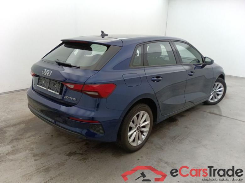 Audi A3 Sportback 1.0 30 TFSi 81kW S tronic Attraction 5d #2 Audi A3 Sportback 1.0 30 TFSi 81kW S tronic Attraction 5d #2