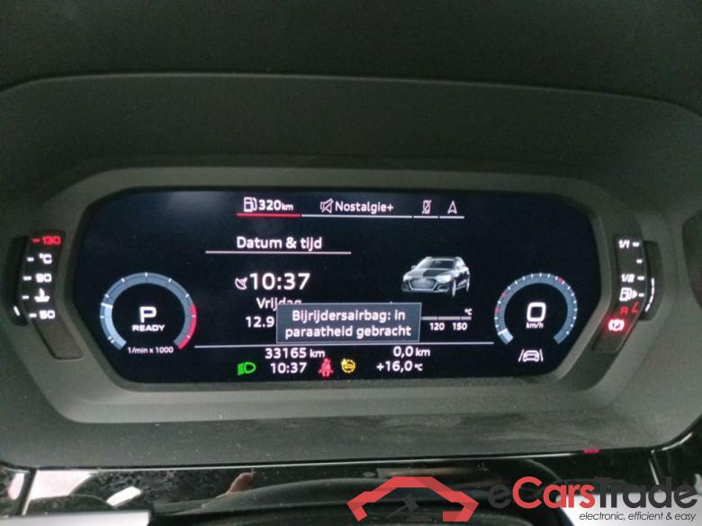 Audi A3 Sportback 1.0 30 TFSi 81kW S tronic Attraction 5d #6 Audi A3 Sportback 1.0 30 TFSi 81kW S tronic Attraction 5d #6