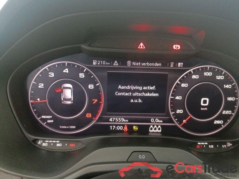 Audi Q2 1.0 30 TFSI 81kW Attraction 5d #6