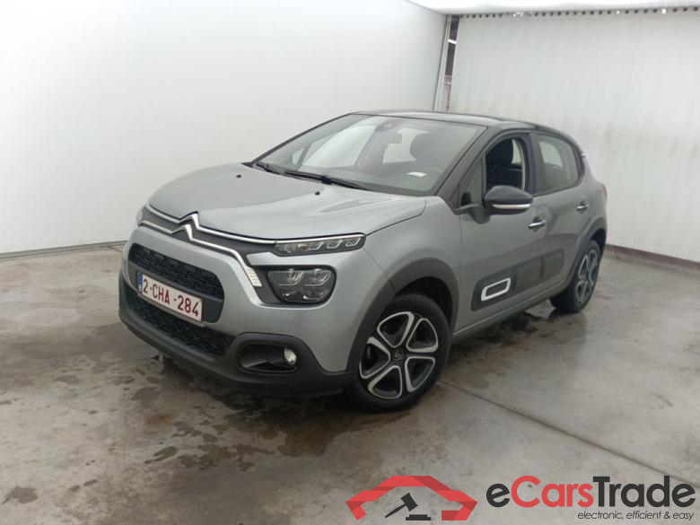 Citroën C3 1.5 BlueHDi 100 S&S MAN6 Shine 5d Citroën C3 1.5 BlueHDi 100 S&S MAN6 Shine 5d