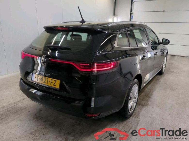 RENAULT Mégane Estate 1.3 TCe140 Equilibre #2