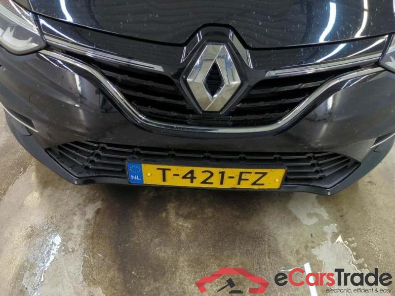 RENAULT Mégane Estate 1.3 TCe140 Equilibre #4