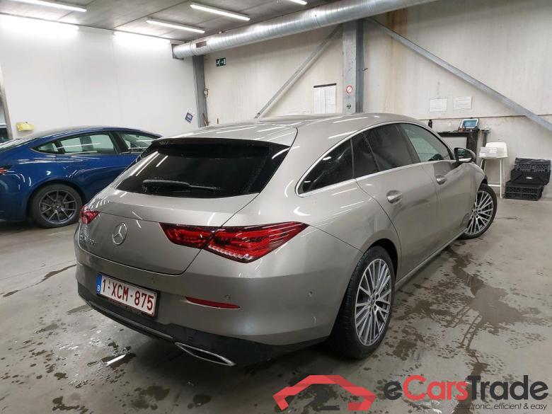 MERCEDES - MER CLA SHOOTING BRAKE 180 d 116PK Business Solution Progressive & Towing Hook #2 MERCEDES - MER CLA SHOOTING BRAKE 180 d 116PK Business Solution Progressive & Towing Hook #2