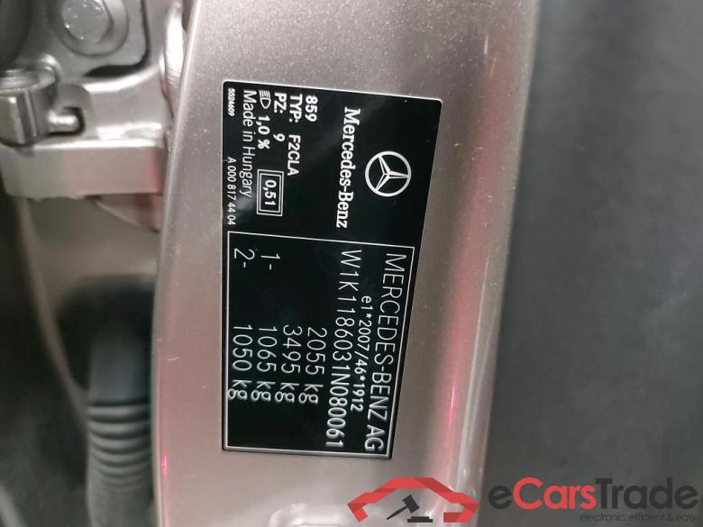 MERCEDES - MER CLA SHOOTING BRAKE 180 d 116PK Business Solution Progressive & Towing Hook #6 MERCEDES - MER CLA SHOOTING BRAKE 180 d 116PK Business Solution Progressive & Towing Hook #6