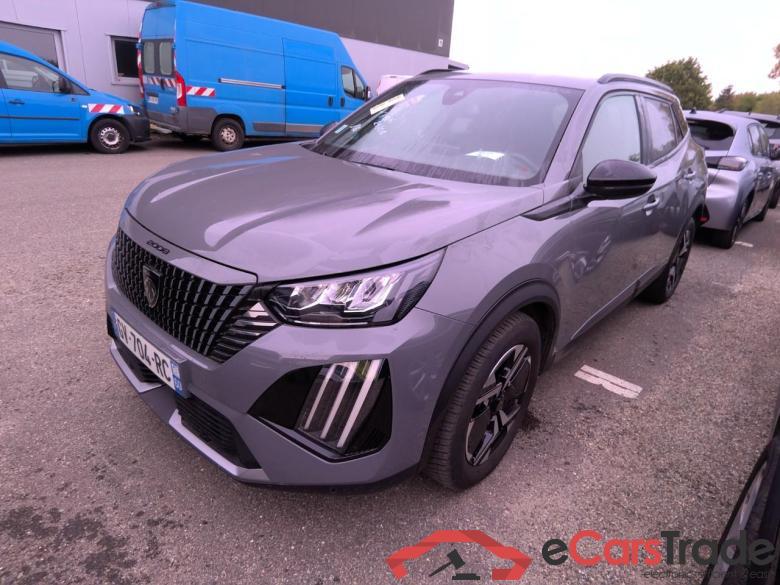 2008  Allure 1.2 PURETECH  100CV  BVM6  E6d #2 2008  Allure 1.2 PURETECH  100CV  BVM6  E6d #2