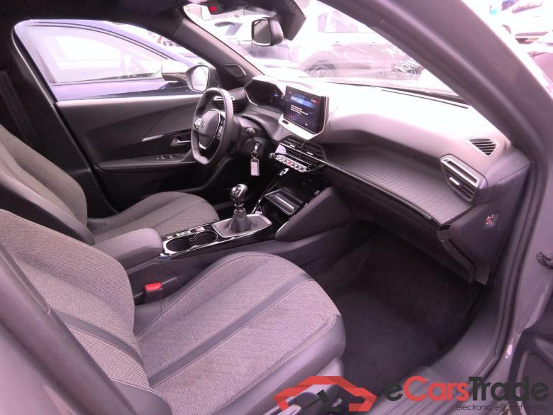 2008  Allure 1.2 PURETECH  100CV  BVM6  E6d #5 2008  Allure 1.2 PURETECH  100CV  BVM6  E6d #5