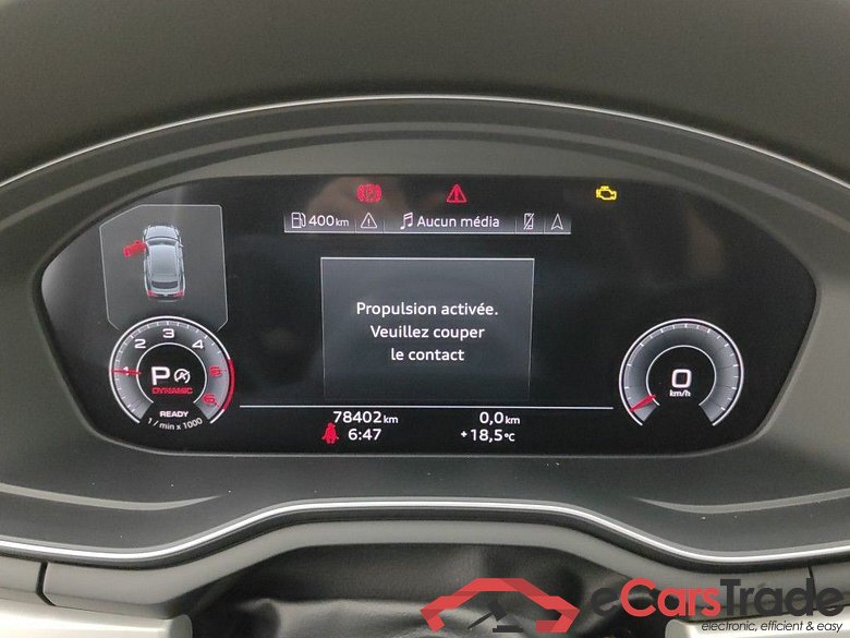 Audi A5 Sportback 30 TDI S tronic Bus. Ed. S Line 5d #6