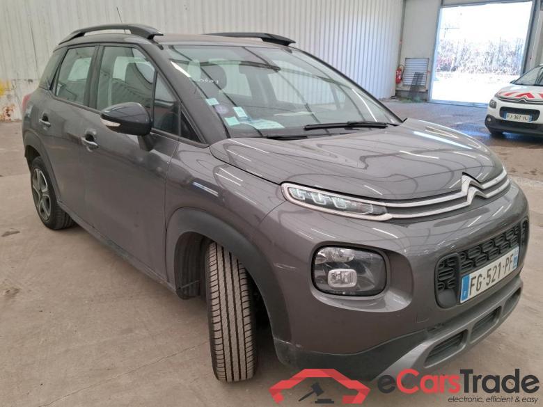 C3 Aircross Feel Business 1.2 PureTech 110CV BVM6 E6dT #4 C3 Aircross Feel Business 1.2 PureTech 110CV BVM6 E6dT #4