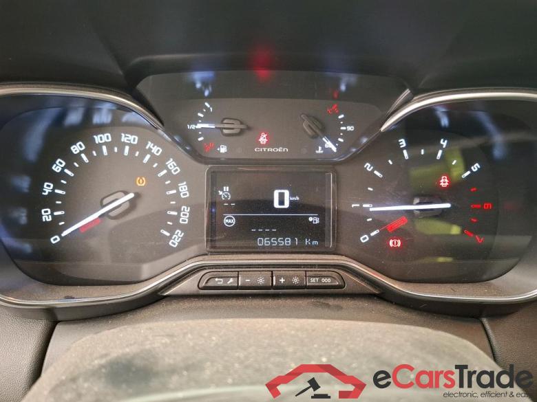 C3 Aircross Feel Business 1.2 PureTech 110CV BVM6 E6dT #6 C3 Aircross Feel Business 1.2 PureTech 110CV BVM6 E6dT #6