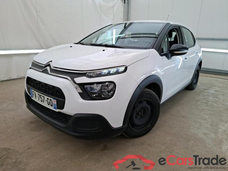 C3 Feel 1.2 PureTech 80CV BVM5 E6d #1 C3 Feel 1.2 PureTech 80CV BVM5 E6d #1