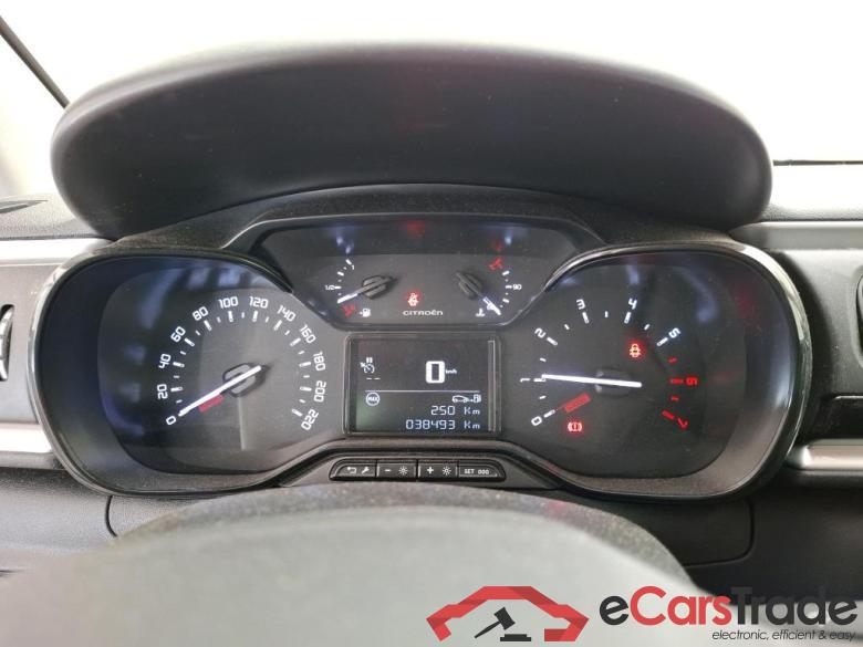 C3 Feel 1.2 PureTech 80CV BVM5 E6d #6 C3 Feel 1.2 PureTech 80CV BVM5 E6d #6