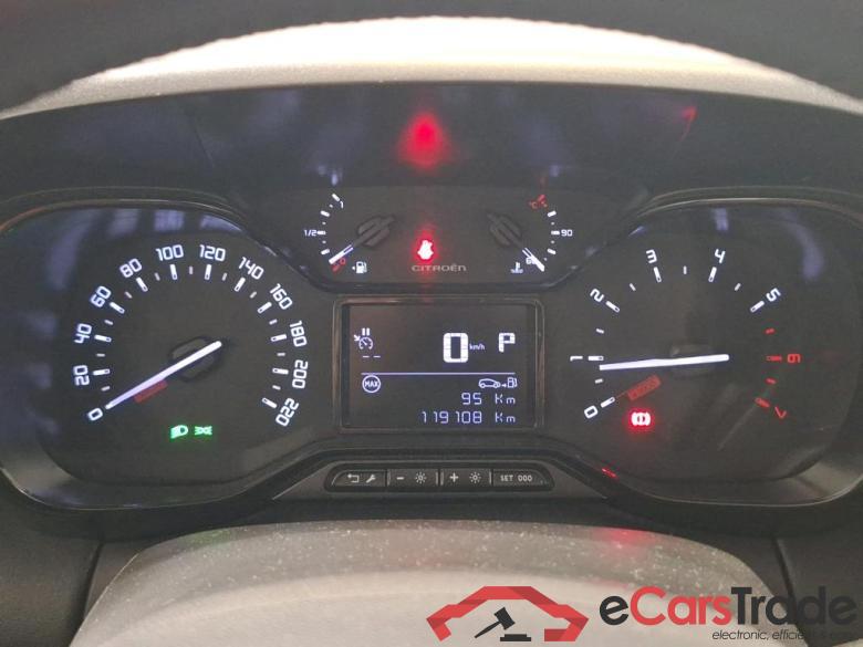 C3 Aircross Feel Pack Business 1.5 BlueHDi 120CV BVA6 E6d #6 C3 Aircross Feel Pack Business 1.5 BlueHDi 120CV BVA6 E6d #6