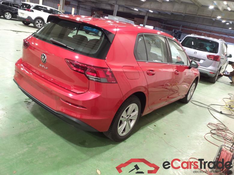 VOLKSWAGEN GOLF VIII 1.0 TSI Life OPF #4 VOLKSWAGEN GOLF VIII 1.0 TSI Life OPF #4