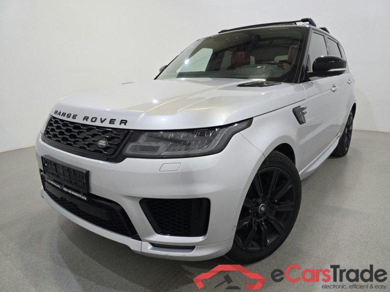 Land Rover Range Rover Sport 2.0 P400e Plug-In Hybrid HSE Dynamic Aut. Pano LED-Pixel Webasto Head-Up Virtual Navi-Pro Meridian TV Leather KeylessGo Camera Klima PDC ... #1