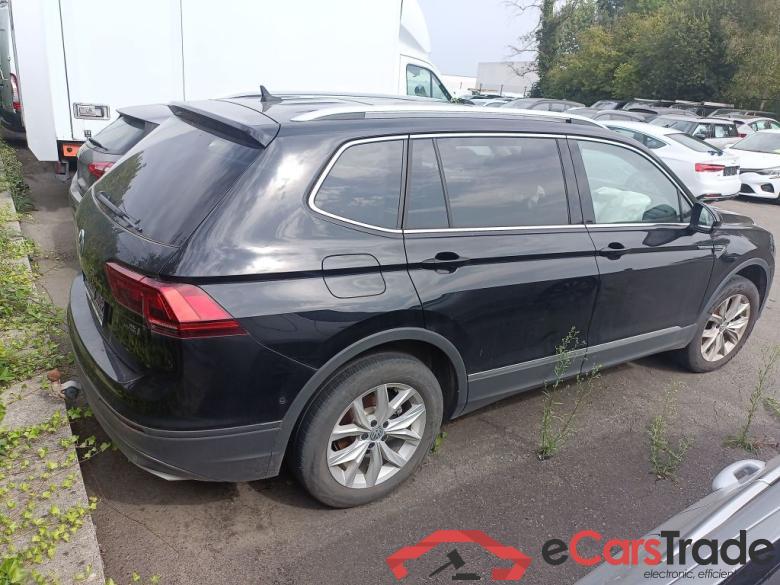 Volkswagen Tiguan Allspace 2.0 TDI SCR DSG7 Comfortline 5d !! damaged car mo145 !! #3