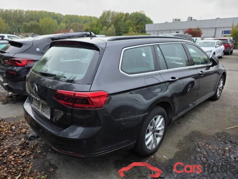 Volkswagen Passat Variant 1.6 TDI SCR DSG7 Style Business 5d !!Technical issue!! #2