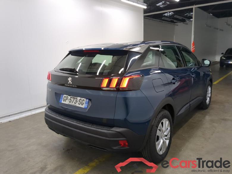 3008 II Active Pack 1.2 PureTech 130CV BVA8 E6d #3