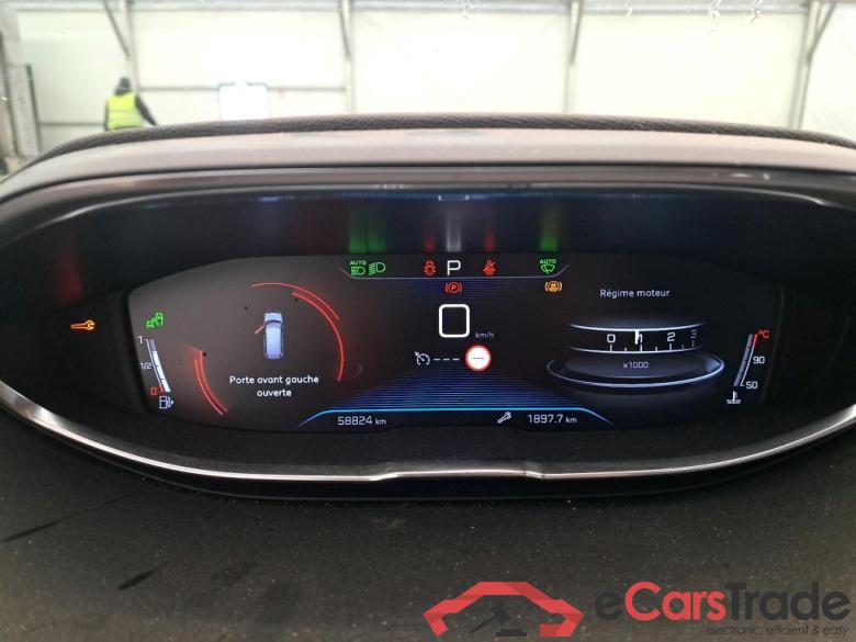 5008 Allure 1.2 PureTech 130CV BVA8 E6dT #6 5008 Allure 1.2 PureTech 130CV BVA8 E6dT #6