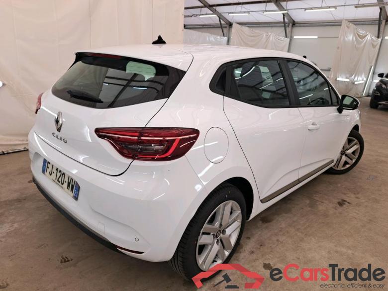 Clio V Business 1.5 dCi 115CV BVM6 E6dT #3