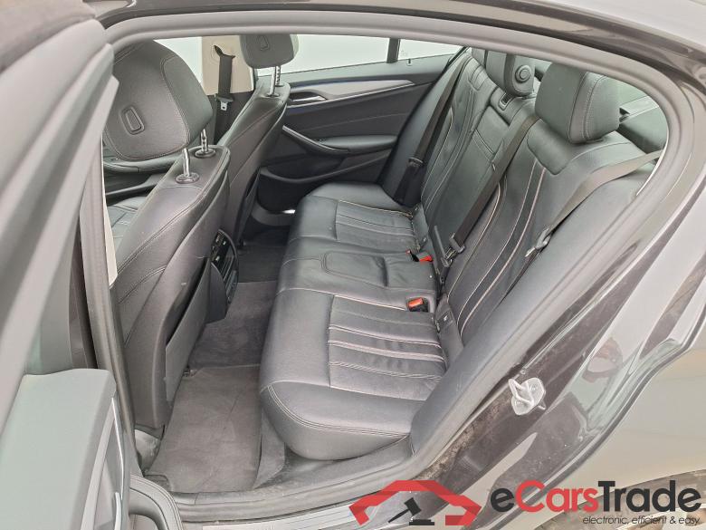 BMW, 5-serie FL'20 PHEV, BMW 5 Reeks Berline 520e 150kW 4d #4