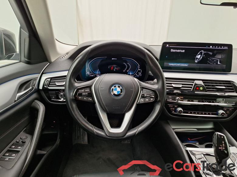 BMW, 5-serie FL'20 PHEV, BMW 5 Reeks Berline 520e 150kW 4d #5