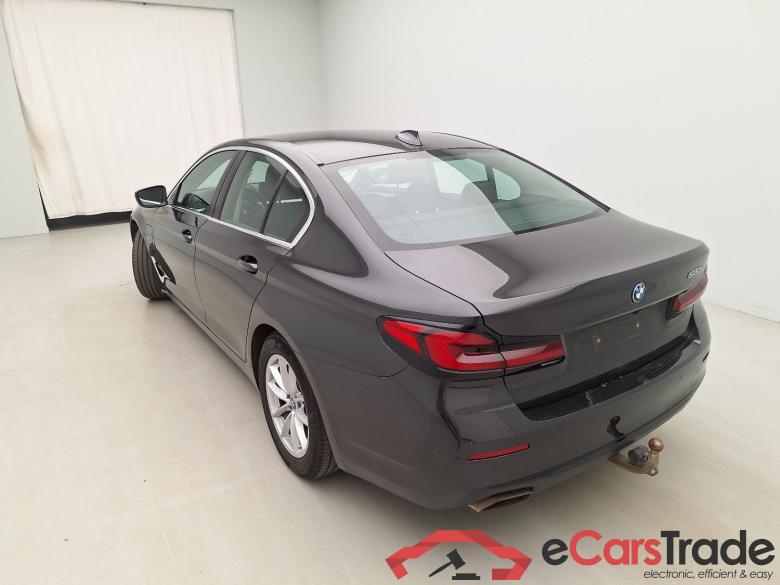 BMW, 5-serie FL'20 PHEV, BMW 5 Reeks Berline 520e 150kW 4d #6