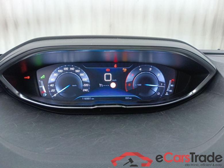 Peugeot 5008 1.5 BlueHDi 96kW S&S GT Line 5d #6 Peugeot 5008 1.5 BlueHDi 96kW S&S GT Line 5d #6