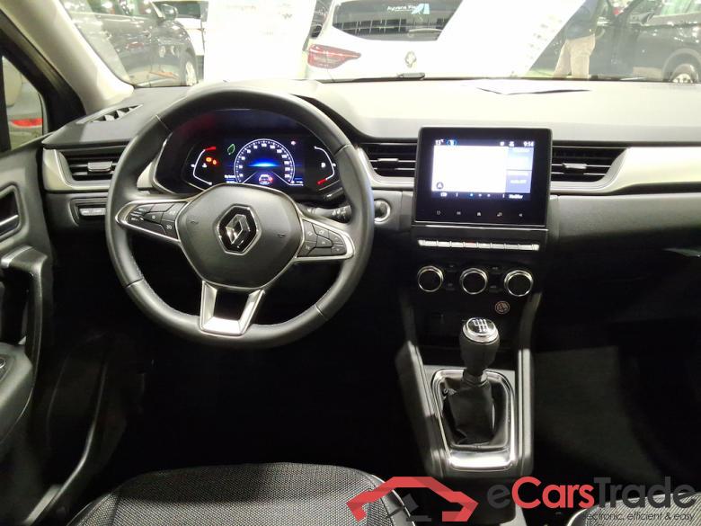 RENAULT CAPTUR 1.0 TCE 90 TECHNO #6 RENAULT CAPTUR 1.0 TCE 90 TECHNO #6