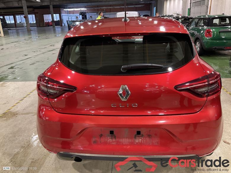 RENAULT CLIO V 1.0 TCe Corporate Edition (Fleet) #5 RENAULT CLIO V 1.0 TCe Corporate Edition (Fleet) #5