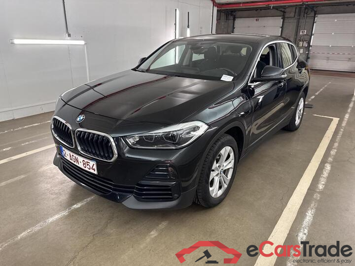 BMW X2 X2 xDrive25e 162kW 162kW/220pk  5D/P Auto-8 BMW X2 X2 xDrive25e 162kW 162kW/220pk  5D/P Auto-8