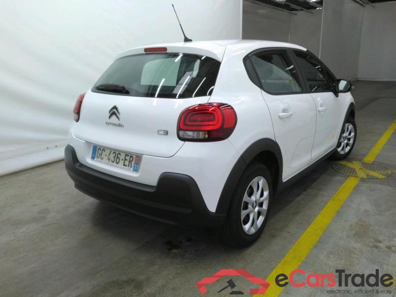 C3 Société Feel 1.5 BlueHDI 100CV BVM6 E6d #3 C3 Société Feel 1.5 BlueHDI 100CV BVM6 E6d #3