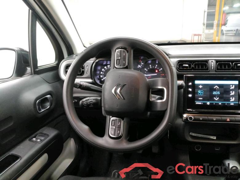 C3 Société Feel 1.5 BlueHDI 100CV BVM6 E6d #5 C3 Société Feel 1.5 BlueHDI 100CV BVM6 E6d #5