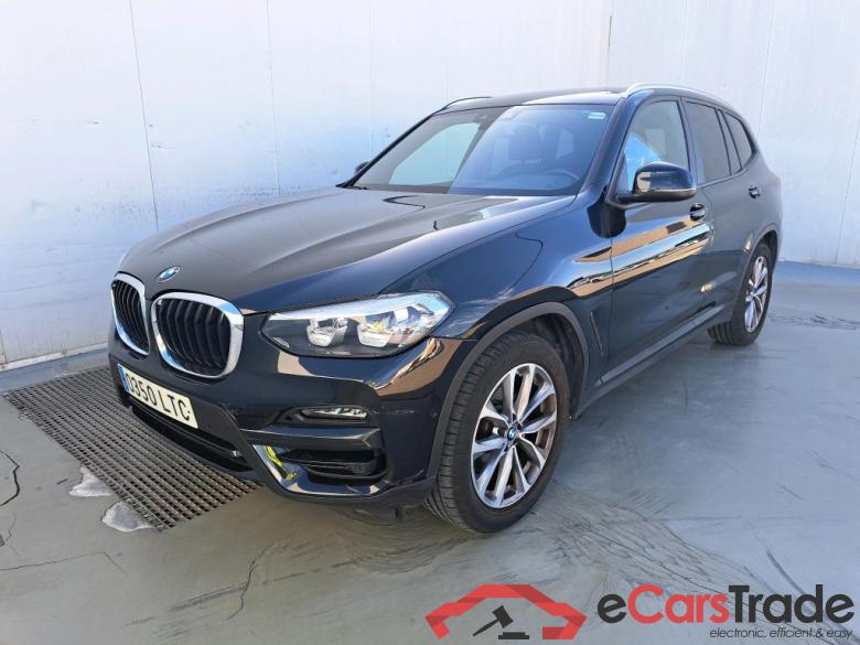 BMW X3 / 2017 / 5P / todoterreno xDrive20d (AC2) #1 BMW X3 / 2017 / 5P / todoterreno xDrive20d (AC2) #1
