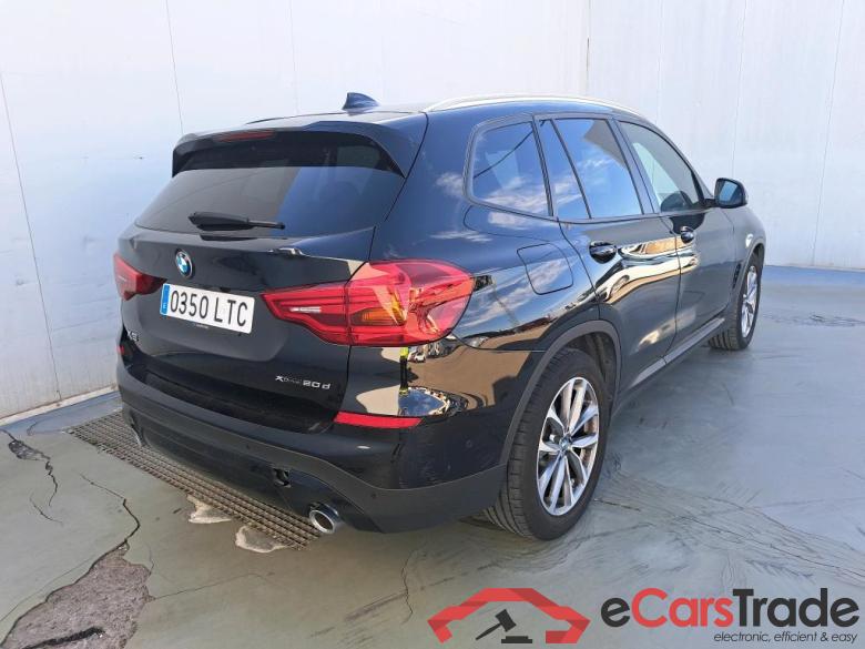 BMW X3 / 2017 / 5P / todoterreno xDrive20d (AC2) #2 BMW X3 / 2017 / 5P / todoterreno xDrive20d (AC2) #2