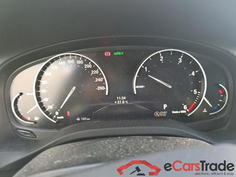 BMW X3 / 2017 / 5P / todoterreno xDrive20d (AC2) #4 BMW X3 / 2017 / 5P / todoterreno xDrive20d (AC2) #4