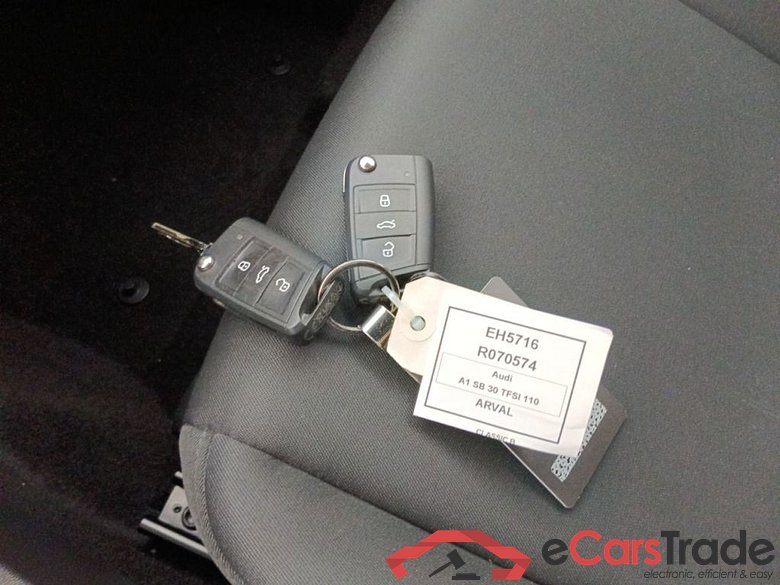 AUDI A1 SPORTBACK - 2019 30 TFSI 110hp S tronic (EU6d-TEMP) 5d #4