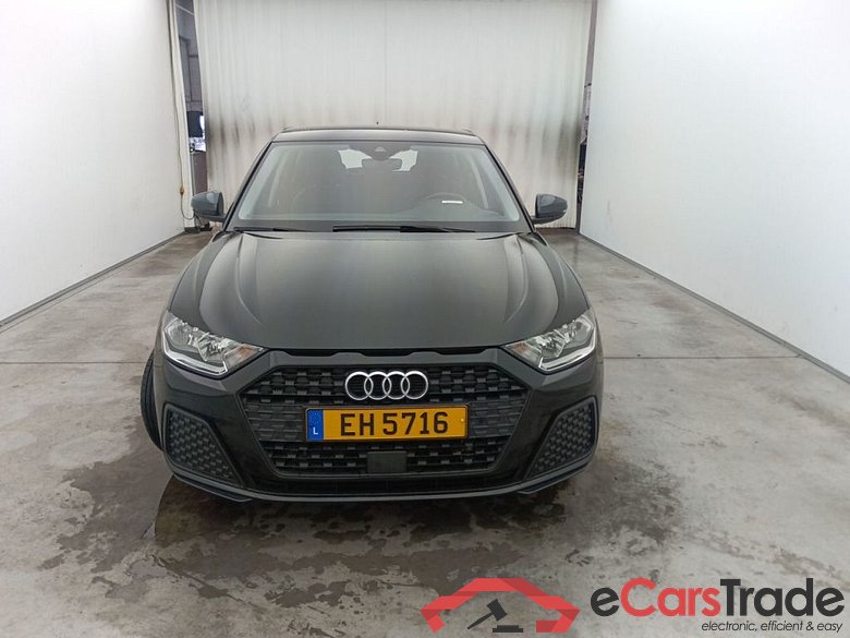 AUDI A1 SPORTBACK - 2019 30 TFSI 110hp S tronic (EU6d-TEMP) 5d #5