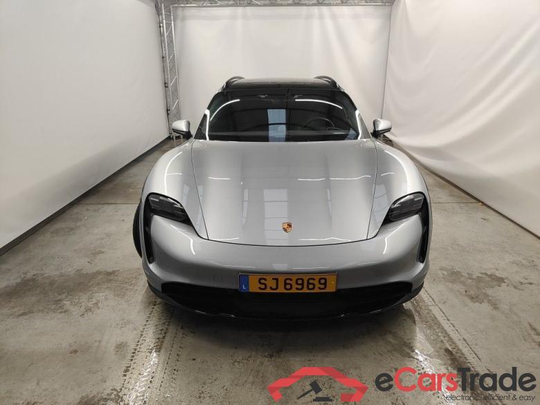 PORSCHE TAYCAN 4 CROSS TURISMO 93.4 kWh 381 Taycan 4 5d #5