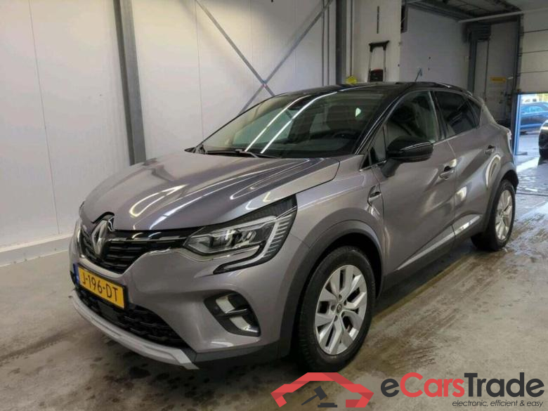 RENAULT Captur 1.0 TCe Intens RENAULT Captur 1.0 TCe Intens