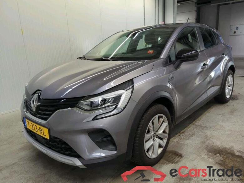 RENAULT Captur 1.0 TCe 90 evolution #1 RENAULT Captur 1.0 TCe 90 evolution #1