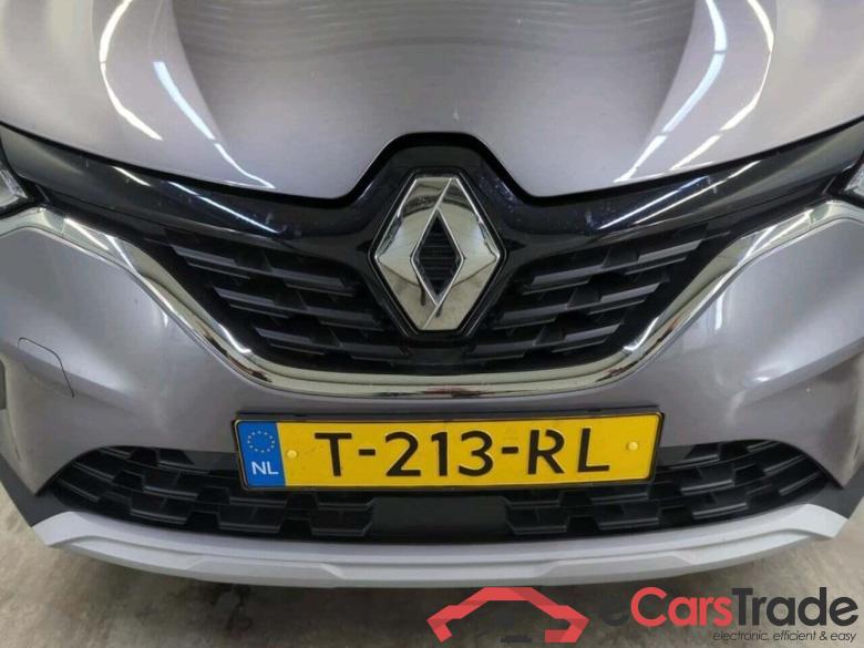 RENAULT Captur 1.0 TCe 90 evolution #4 RENAULT Captur 1.0 TCe 90 evolution #4