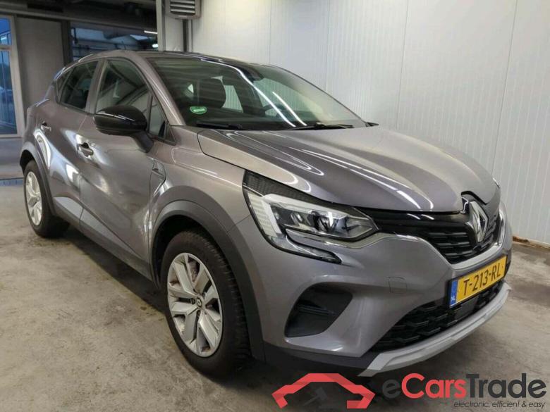 RENAULT Captur 1.0 TCe 90 evolution #5 RENAULT Captur 1.0 TCe 90 evolution #5