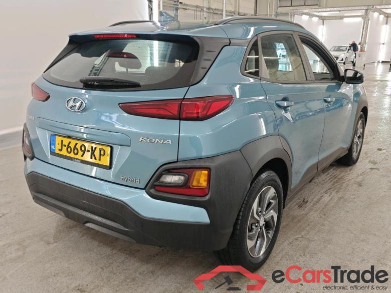 Hyundai KONA 1.6 GDI HEV Comfort 5d #2 Hyundai KONA 1.6 GDI HEV Comfort 5d #2