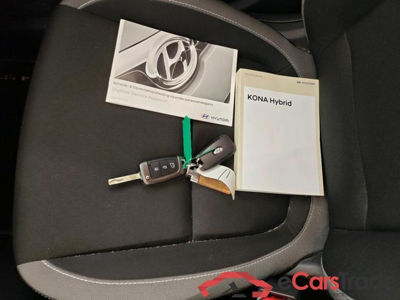 Hyundai KONA 1.6 GDI HEV Comfort 5d #4 Hyundai KONA 1.6 GDI HEV Comfort 5d #4