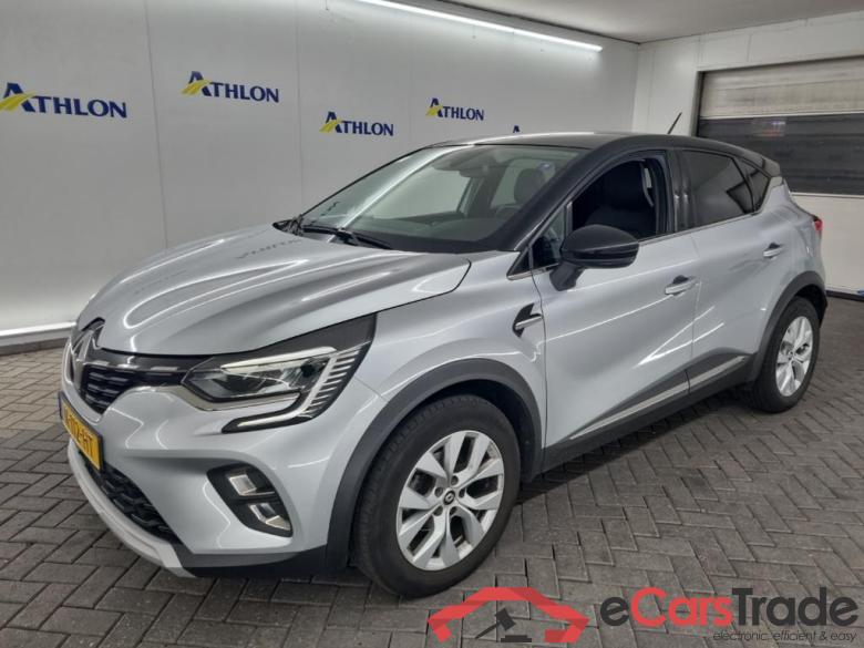 RENAULT Captur SUV TCe 140 EDC GPF Intens 5D 103kW #1 RENAULT Captur SUV TCe 140 EDC GPF Intens 5D 103kW #1