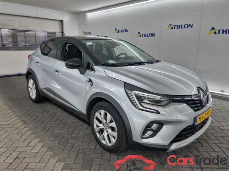 RENAULT Captur SUV TCe 140 EDC GPF Intens 5D 103kW #2 RENAULT Captur SUV TCe 140 EDC GPF Intens 5D 103kW #2