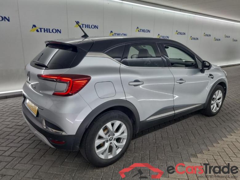 RENAULT Captur SUV TCe 140 EDC GPF Intens 5D 103kW #3 RENAULT Captur SUV TCe 140 EDC GPF Intens 5D 103kW #3