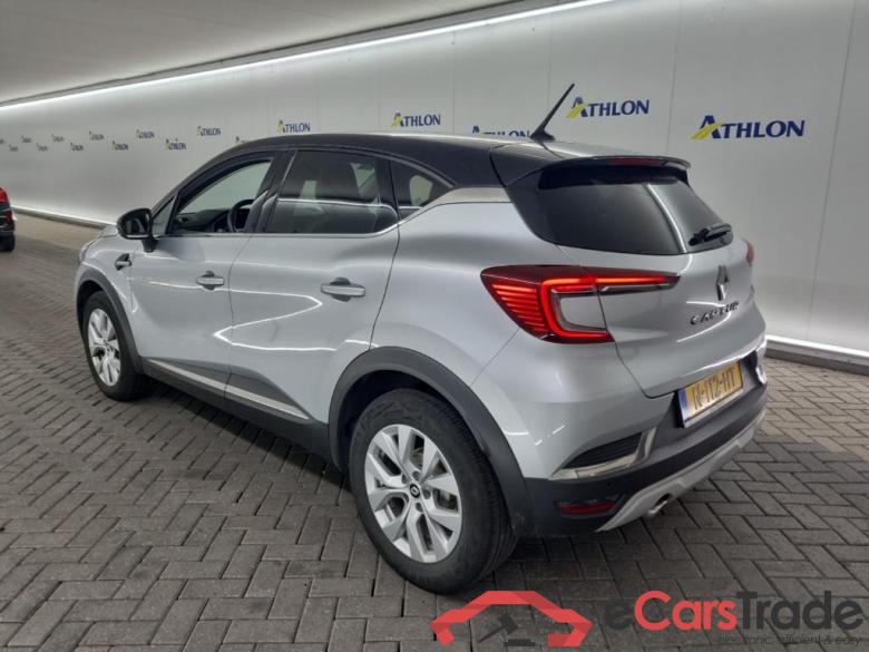 RENAULT Captur SUV TCe 140 EDC GPF Intens 5D 103kW #4 RENAULT Captur SUV TCe 140 EDC GPF Intens 5D 103kW #4