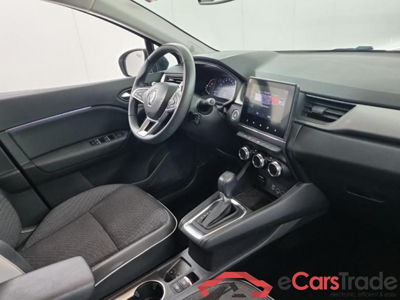 RENAULT Captur SUV TCe 140 EDC GPF Intens 5D 103kW #6 RENAULT Captur SUV TCe 140 EDC GPF Intens 5D 103kW #6