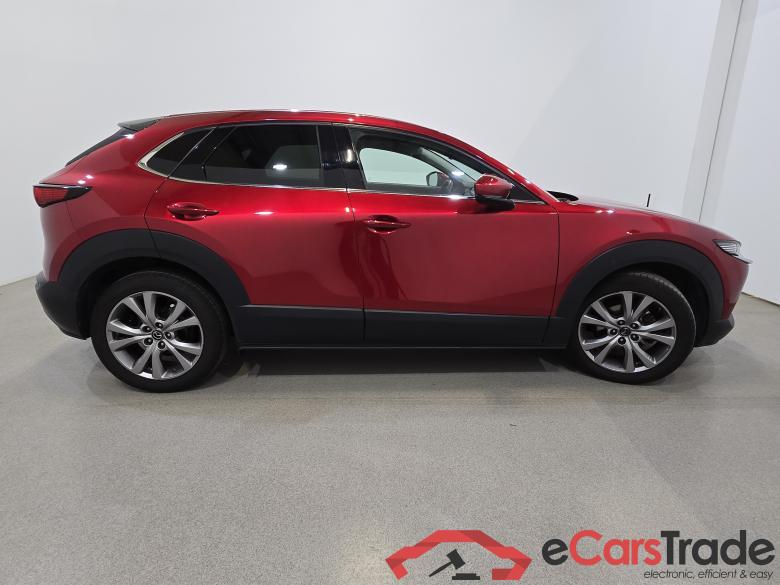 Mazda CX-30 2.0i E-Skyactiv-G Sky Cruise Aut. LED-Xenon Head-Up Bose ACC Navi-Pro Leather KeylessGo Camera 360 Klima PDC ... #5